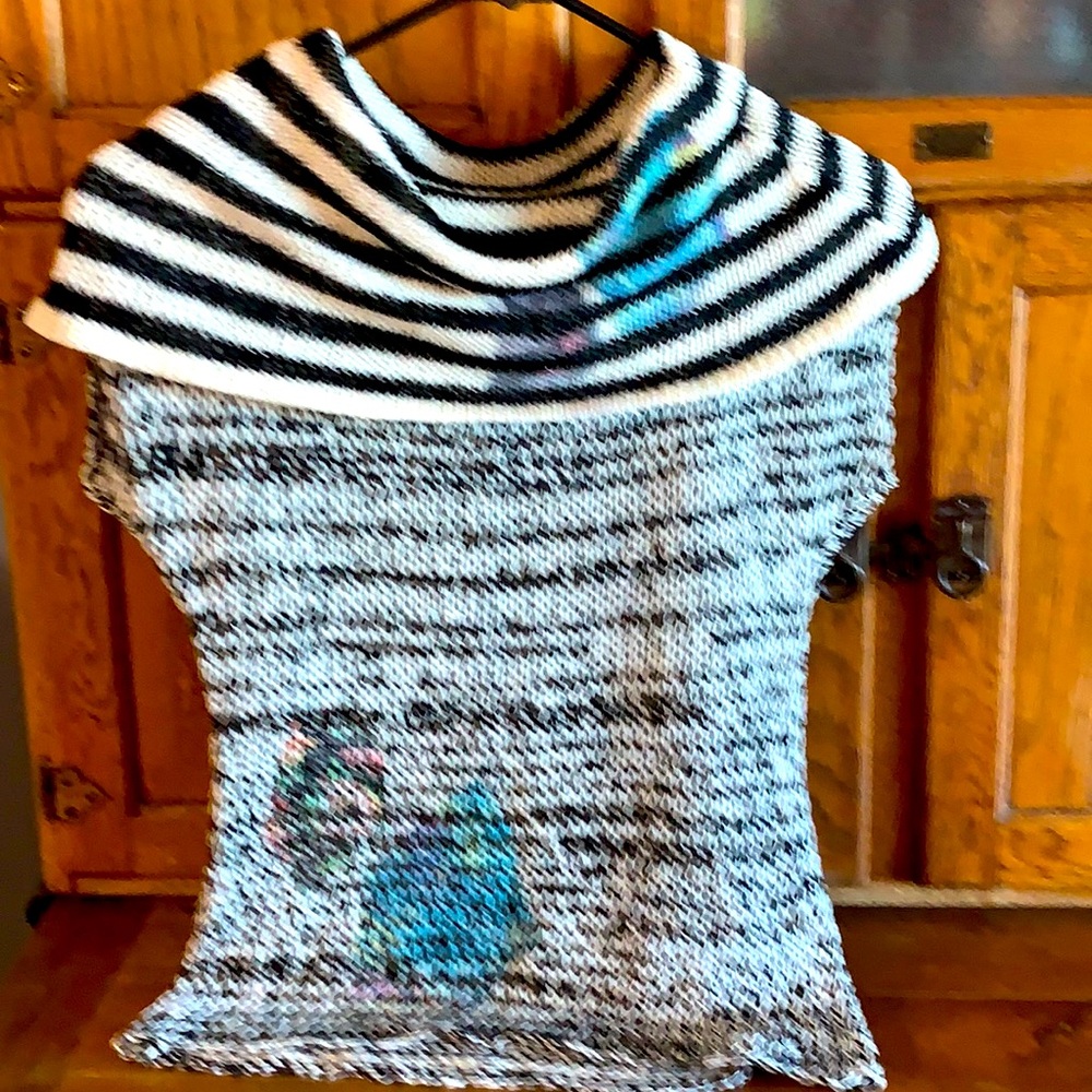 🌟🌟HOST PICK 🌟🌟Sleeveless knit cowl sweater.